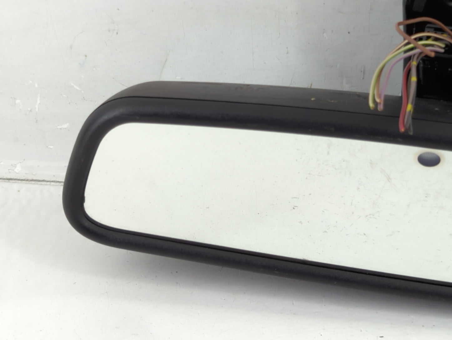2010-2015 Jaguar Xj Interior Rear View Mirror Replacement OEM P/N:IE11015891 Fits Fits 2010 2011 2012 2013 2014 2015 OEM Use