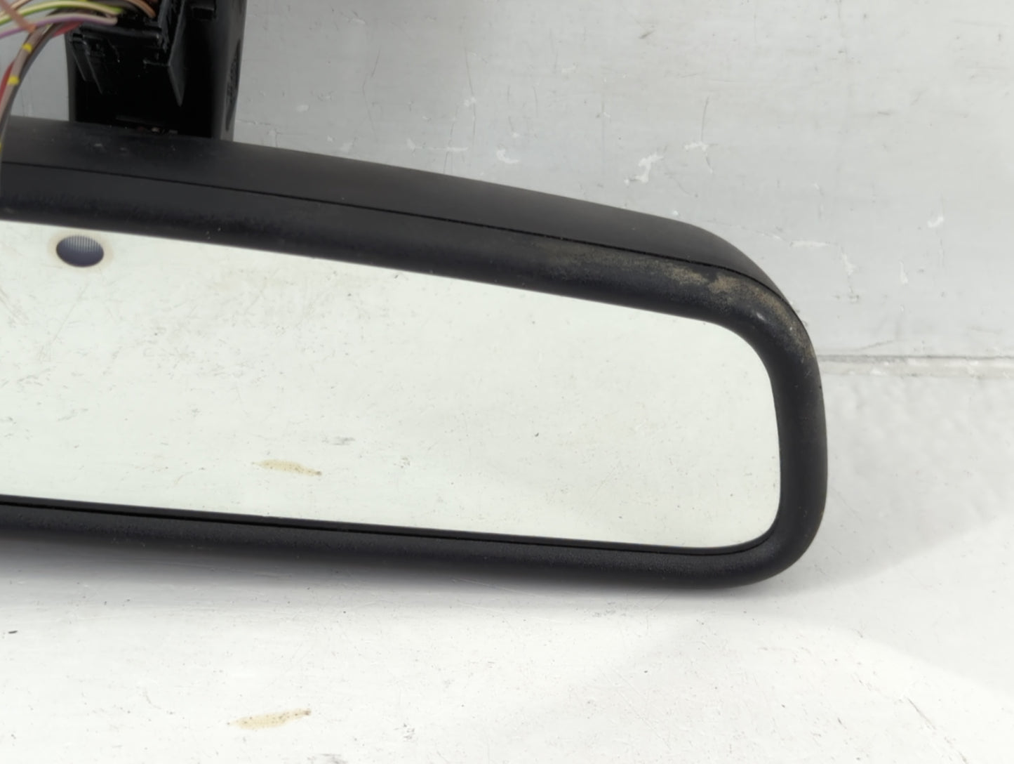 2010-2015 Jaguar Xj Interior Rear View Mirror Replacement OEM P/N:IE11015891 Fits Fits 2010 2011 2012 2013 2014 2015 OEM Use