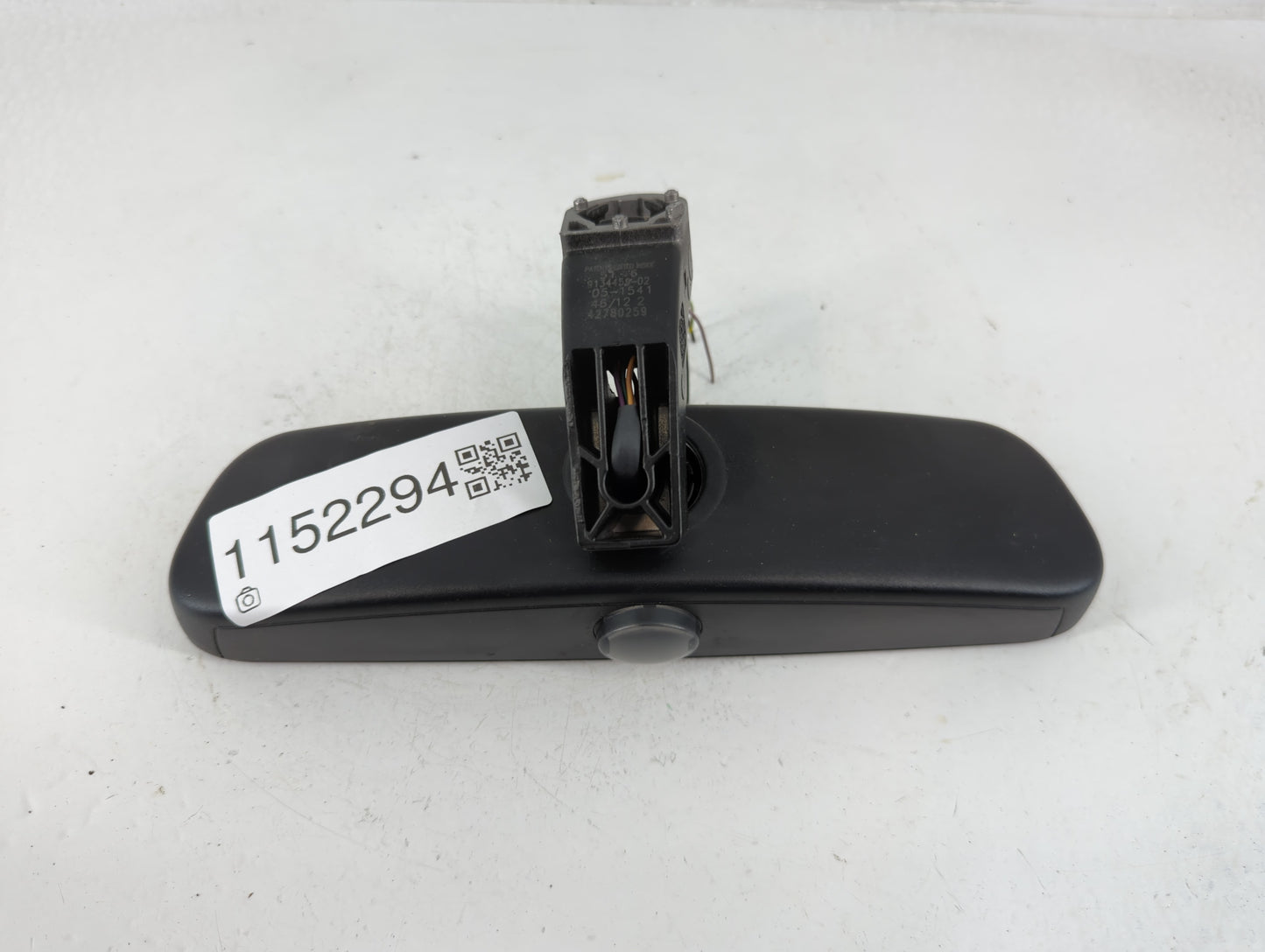 2010-2015 Jaguar Xj Interior Rear View Mirror Replacement OEM P/N:IE11015891 Fits Fits 2010 2011 2012 2013 2014 2015 OEM Use