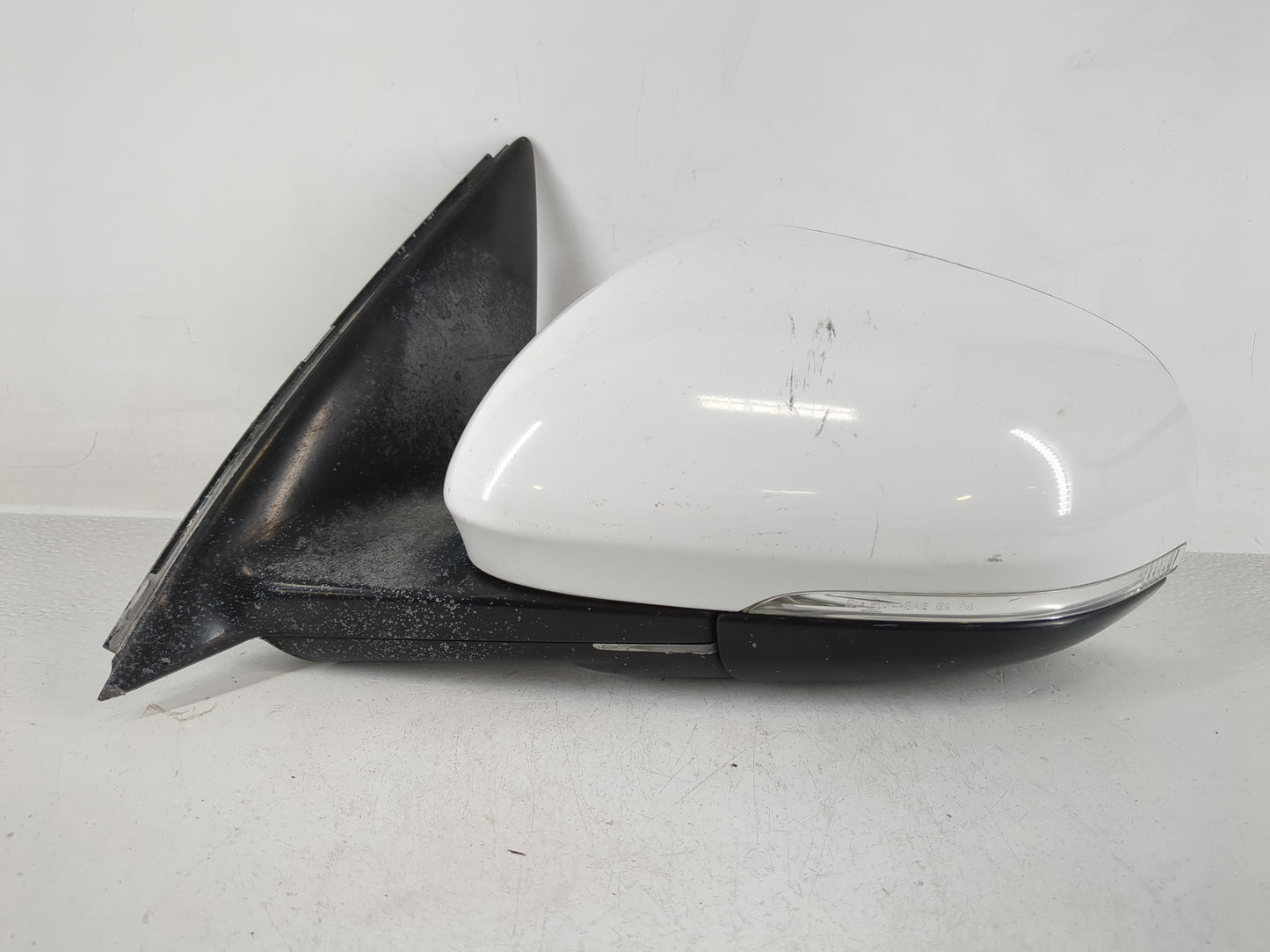 2010-2015 Jaguar Xj Driver Side View Mirror - Left Door Mirror OEM Used - Oemusedautoparts1.com