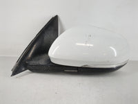 2010-2015 Jaguar Xj Driver Side View Mirror - Left Door Mirror OEM Used - Oemusedautoparts1.com