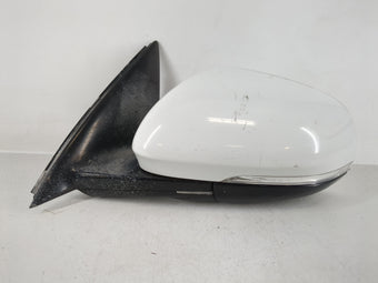 compare product 2010-2015 Jaguar Xj Driver Side View Mirror - Left Door Mirror OEM Used