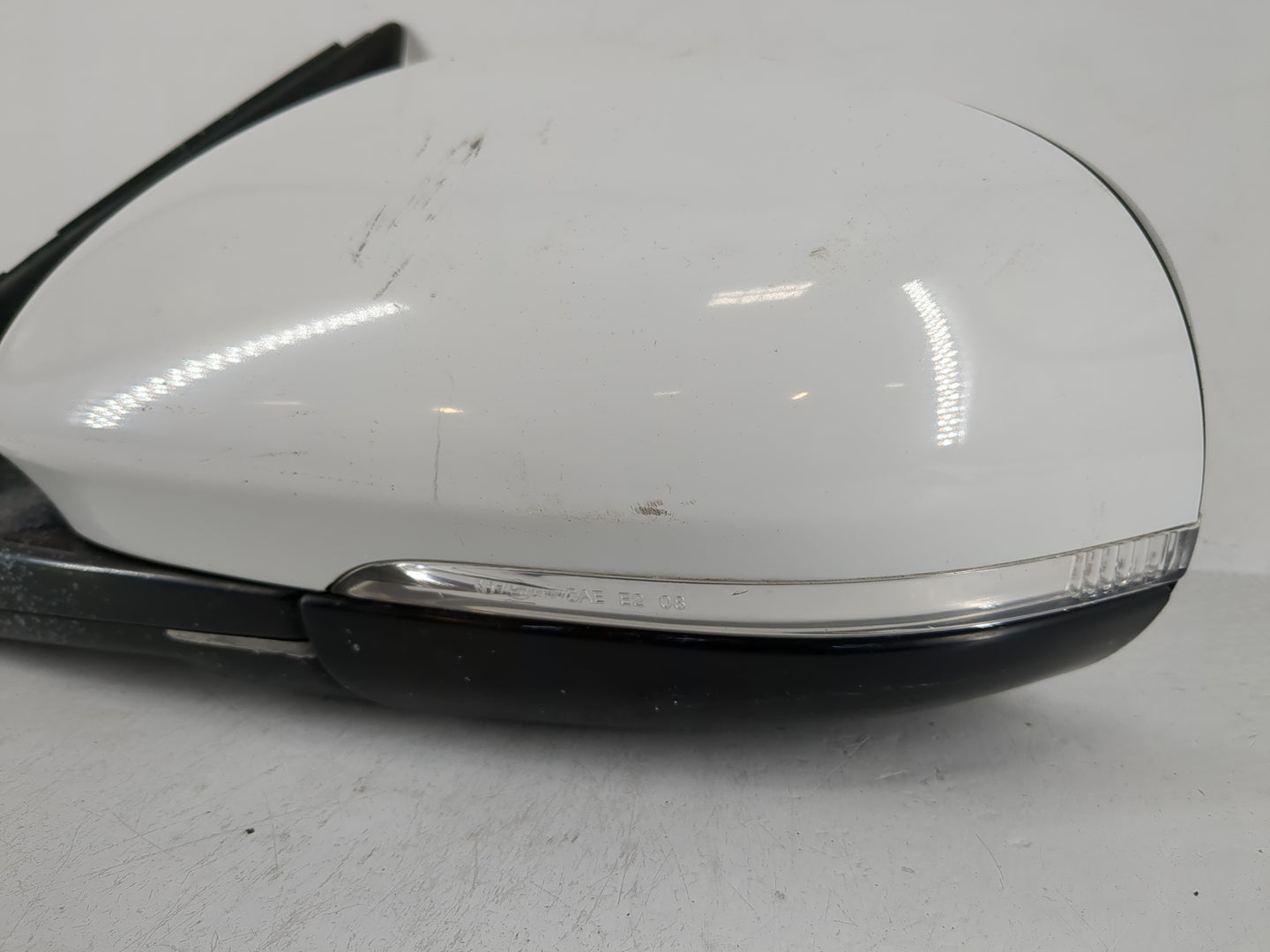2010-2015 Jaguar Xj Driver Side View Mirror - Left Door Mirror OEM Used - Oemusedautoparts1.com