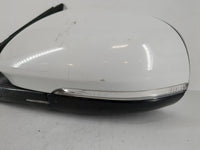 2010-2015 Jaguar Xj Driver Side View Mirror - Left Door Mirror OEM Used - Oemusedautoparts1.com