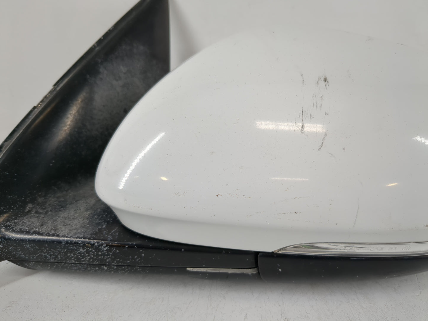 2010-2015 Jaguar Xj Driver Side View Mirror - Left Door Mirror OEM Used - Oemusedautoparts1.com