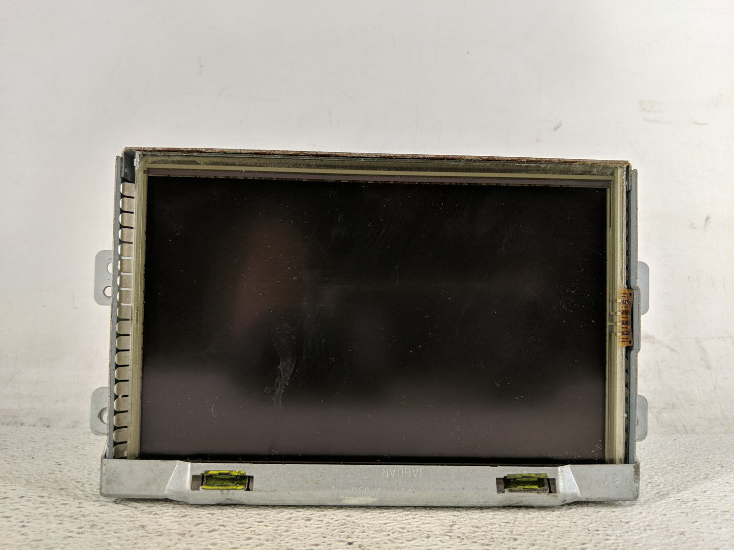 2014-2014 Jaguar Xj Information Display Screen - Oemusedautoparts1.com