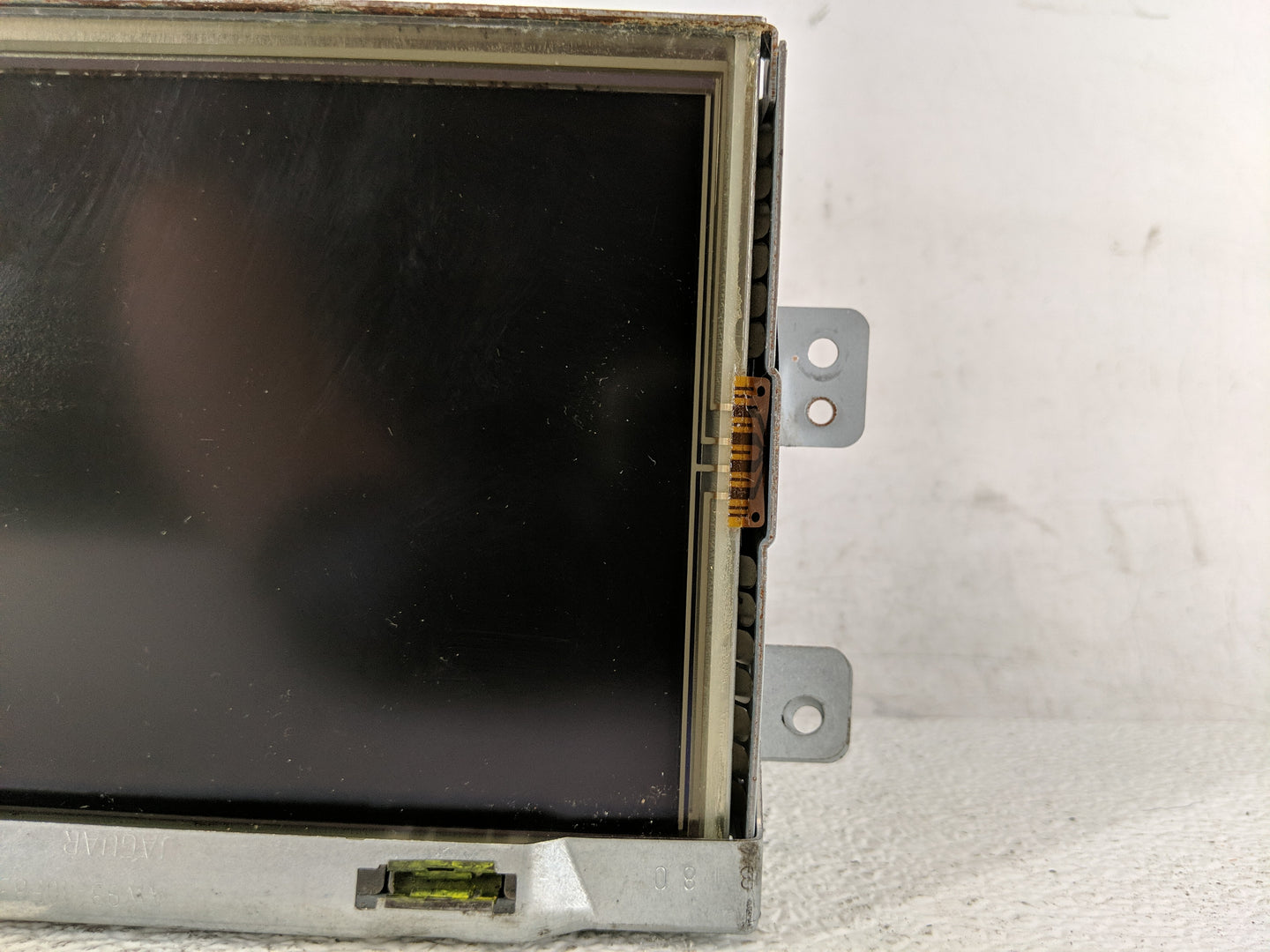 2014-2014 Jaguar Xj Information Display Screen - Oemusedautoparts1.com
