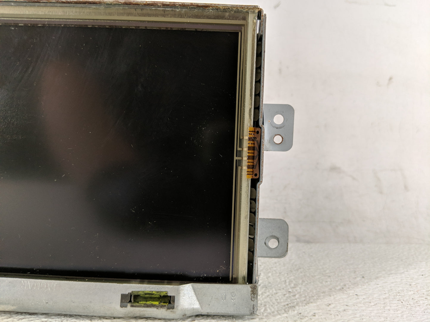 2014-2014 Jaguar Xj Information Display Screen - Oemusedautoparts1.com