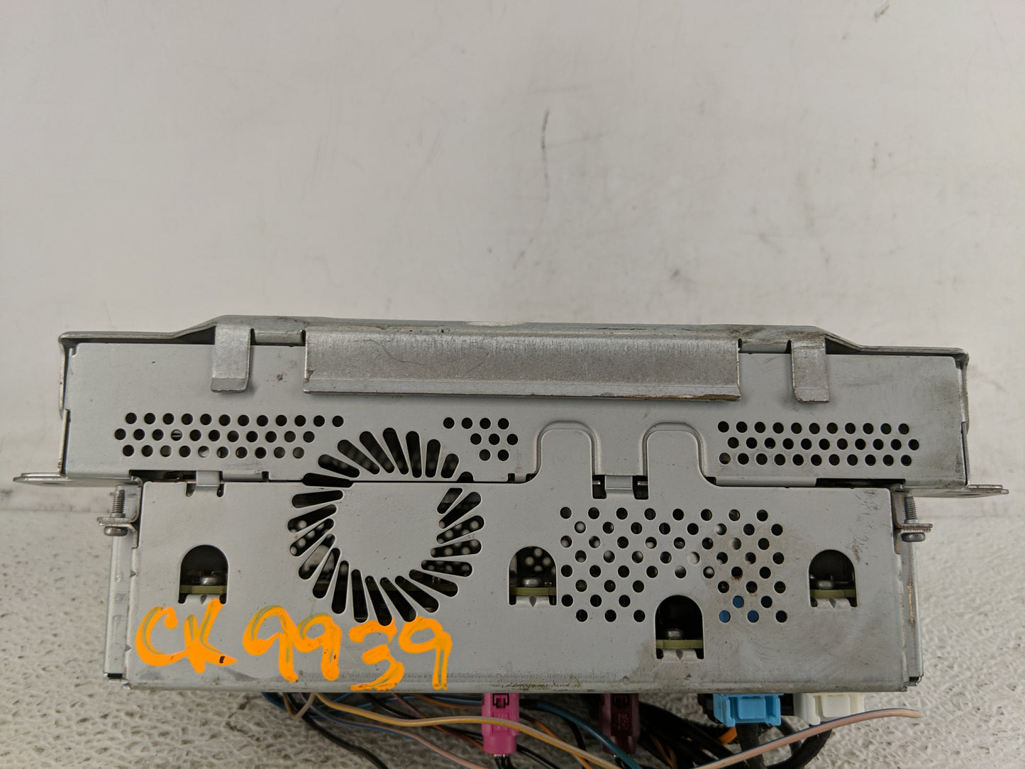 2014-2014 Jaguar Xj Information Display Screen - Oemusedautoparts1.com