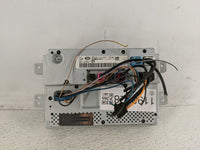 2014-2014 Jaguar Xj Information Display Screen - Oemusedautoparts1.com