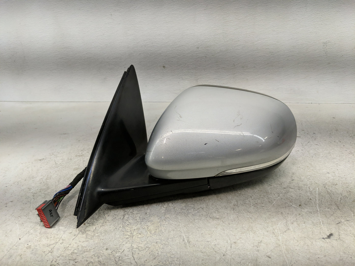 2010-2015 Jaguar Xj Driver Side View Mirror - Left Door Mirror OEM Used - Oemusedautoparts1.com