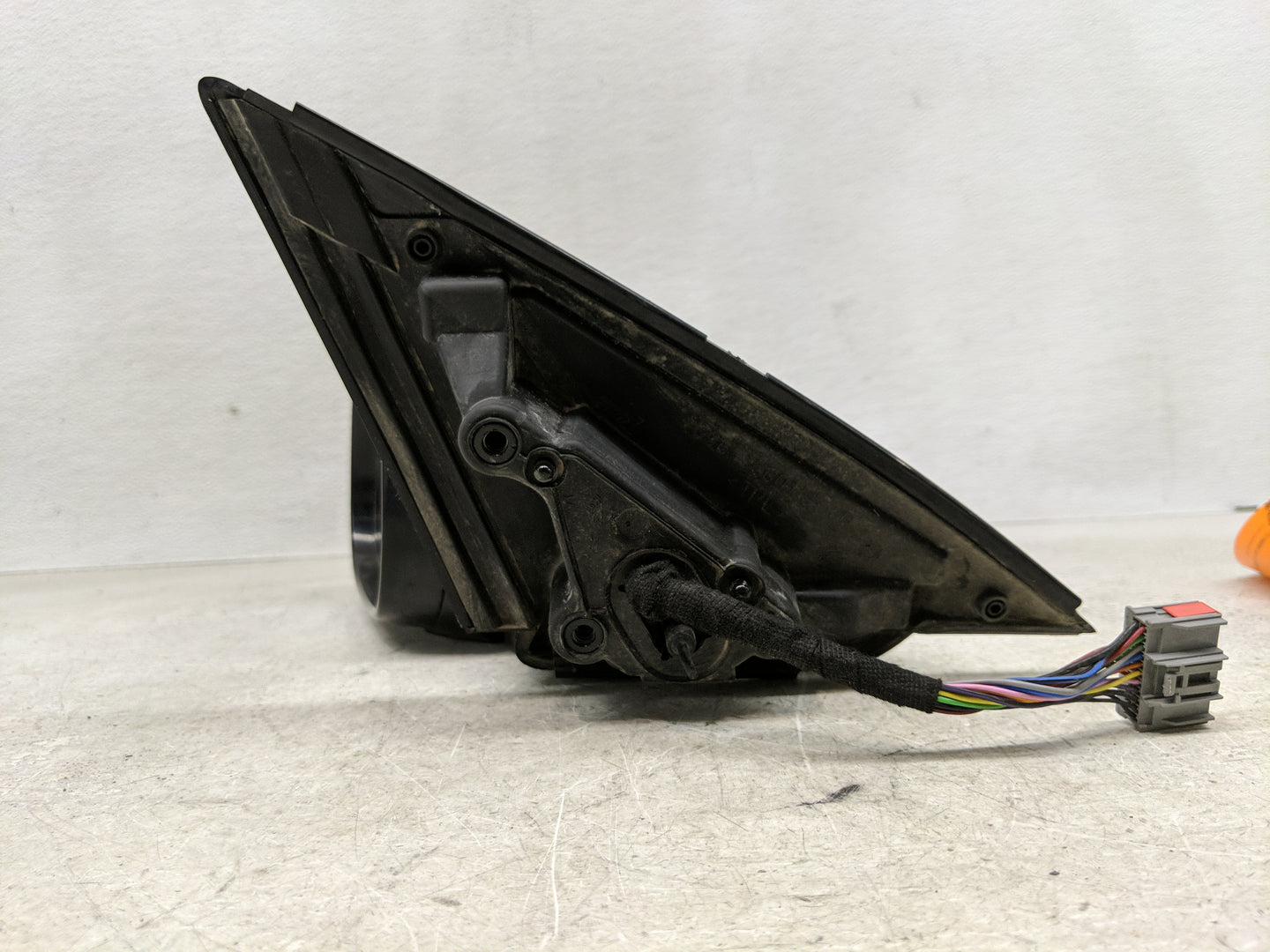 2010-2015 Jaguar Xj Driver Side View Mirror - Left Door Mirror OEM Used - Oemusedautoparts1.com