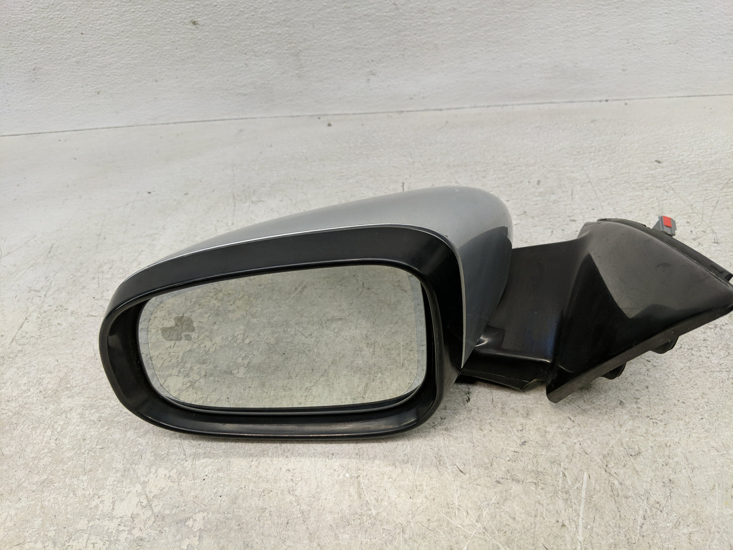 2010-2015 Jaguar Xj Driver Side View Mirror - Left Door Mirror OEM Used - Oemusedautoparts1.com