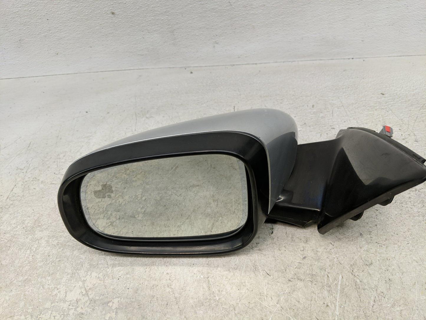 2010-2015 Jaguar Xj Driver Side View Mirror - Left Door Mirror OEM Used - Oemusedautoparts1.com