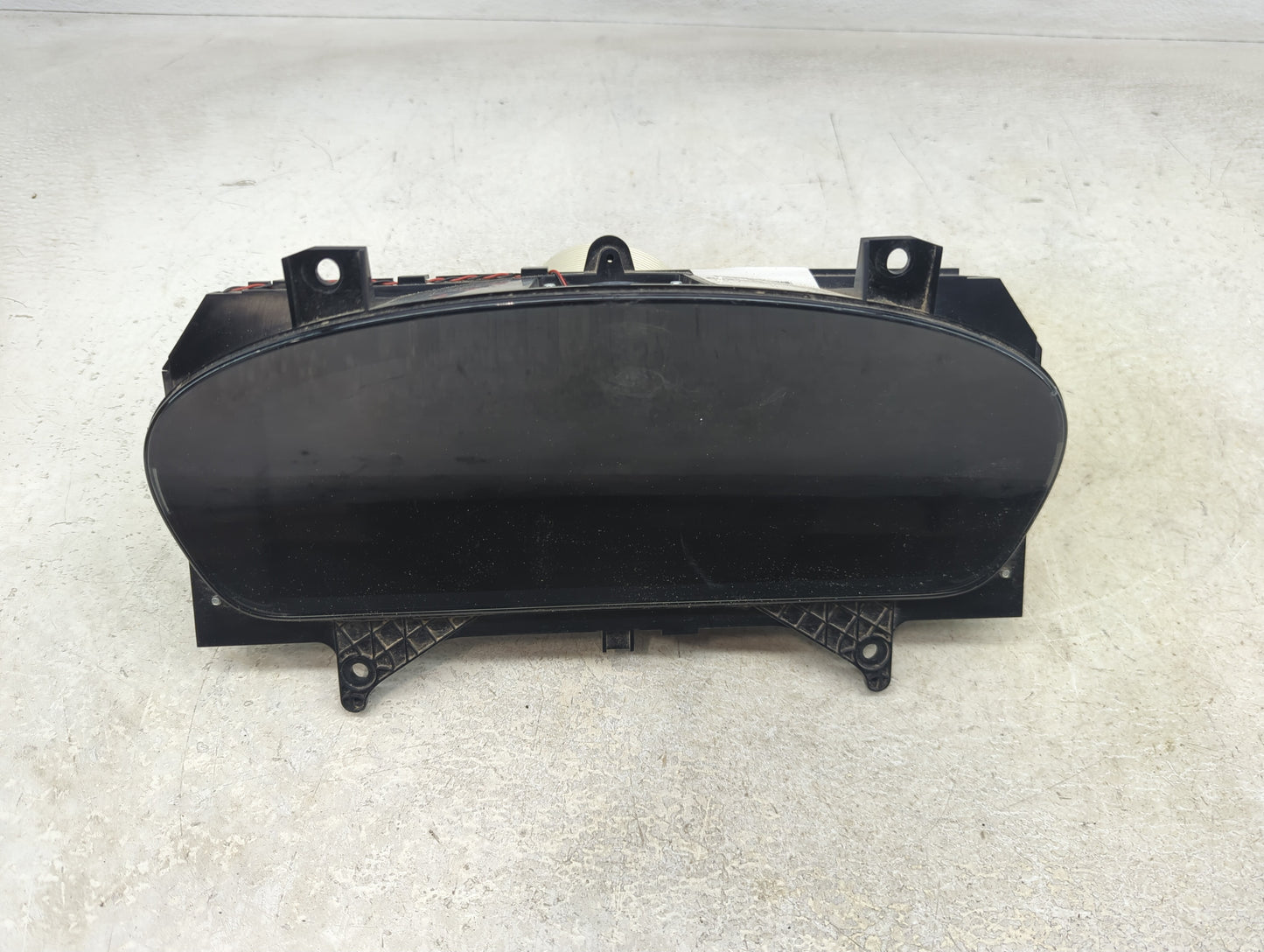 2014-2015 Jaguar Xj Instrument Cluster Speedometer Gauges P/N:EW93-10849-AC Fits Fits 2014 2015 OEM Used Auto Parts - Oemuse