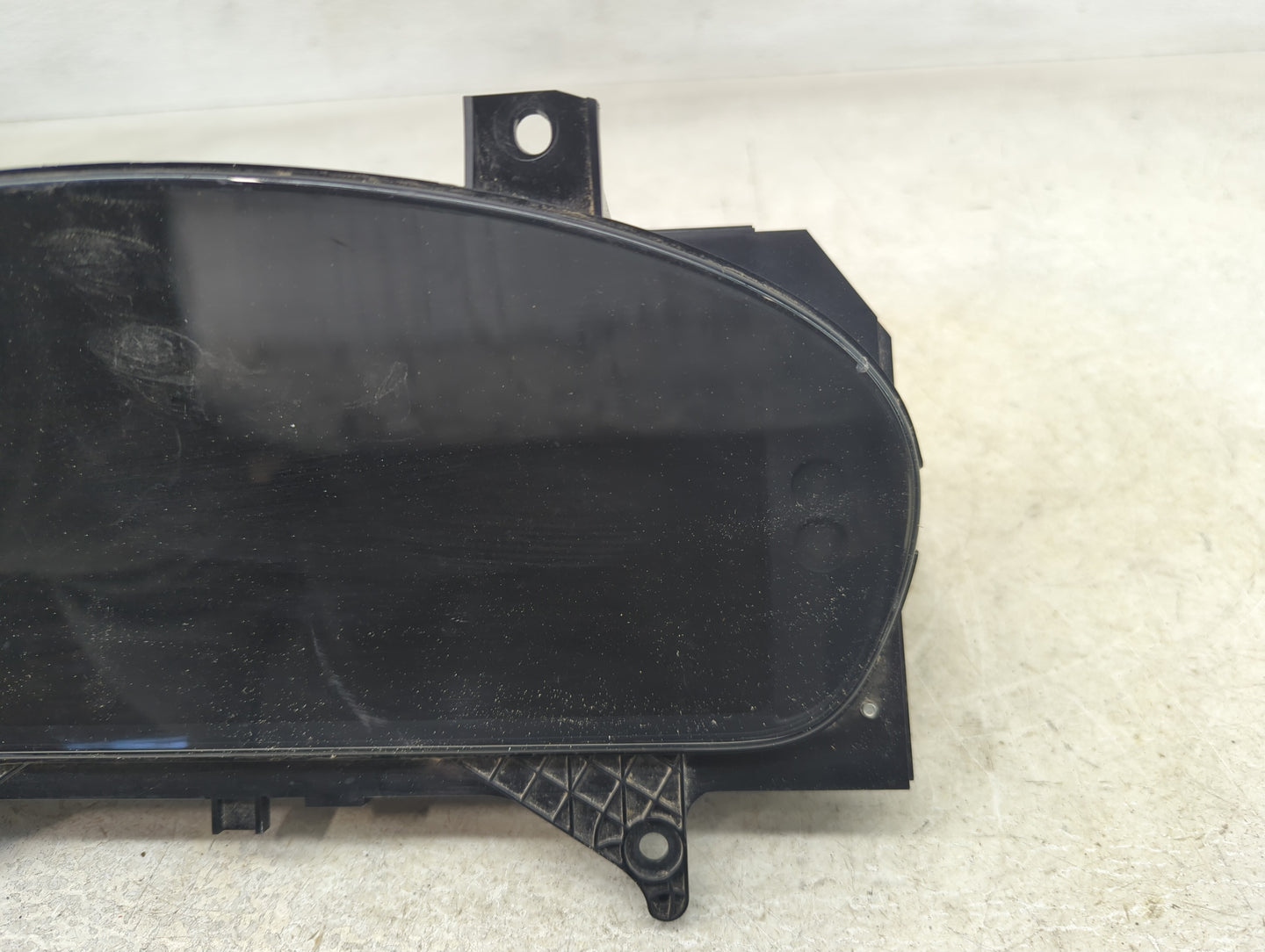 2014-2015 Jaguar Xj Instrument Cluster Speedometer Gauges P/N:EW93-10849-AC Fits Fits 2014 2015 OEM Used Auto Parts - Oemuse