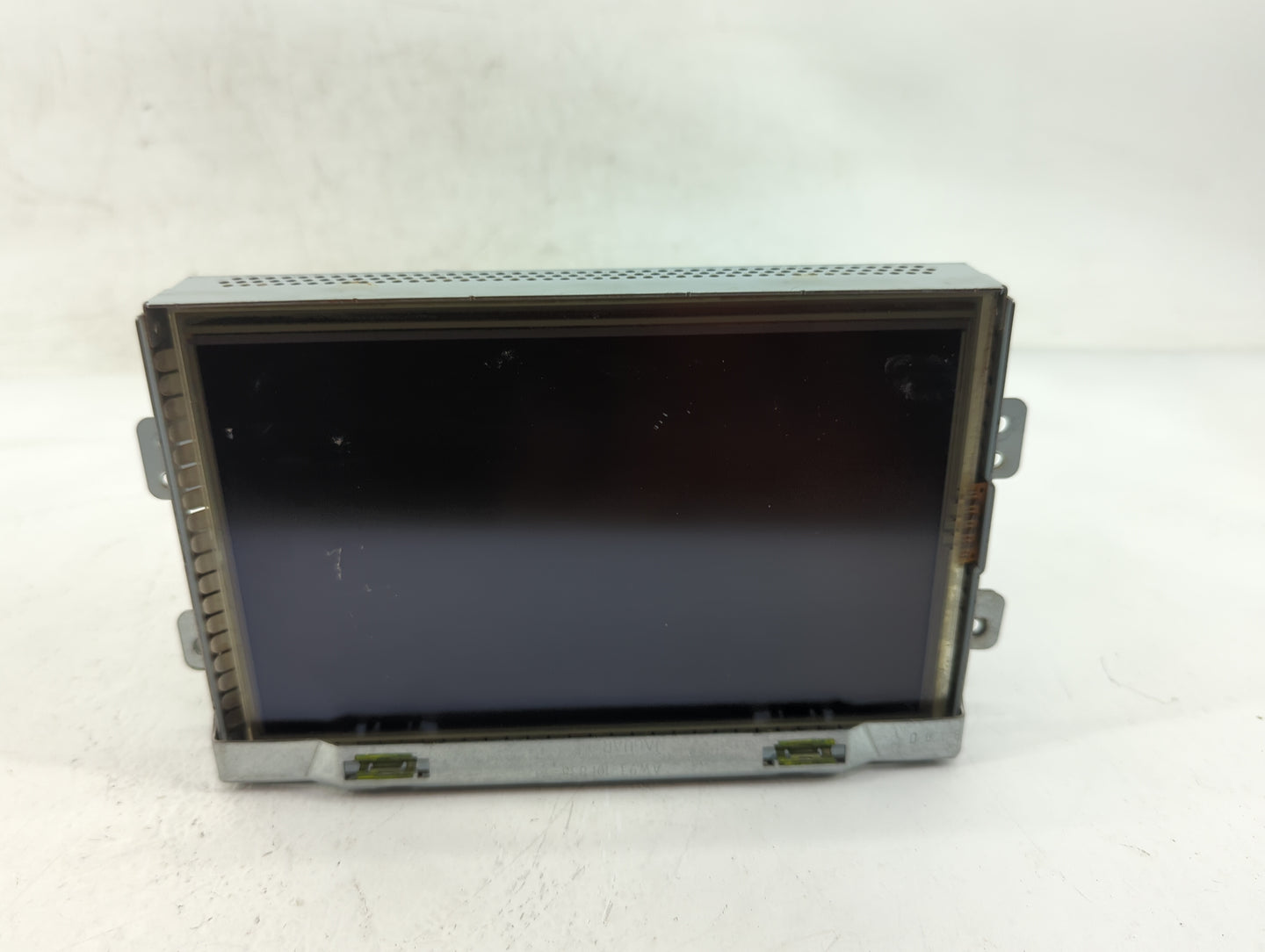 2014-2014 Jaguar Xj Information Display Screen - Oemusedautoparts1.com