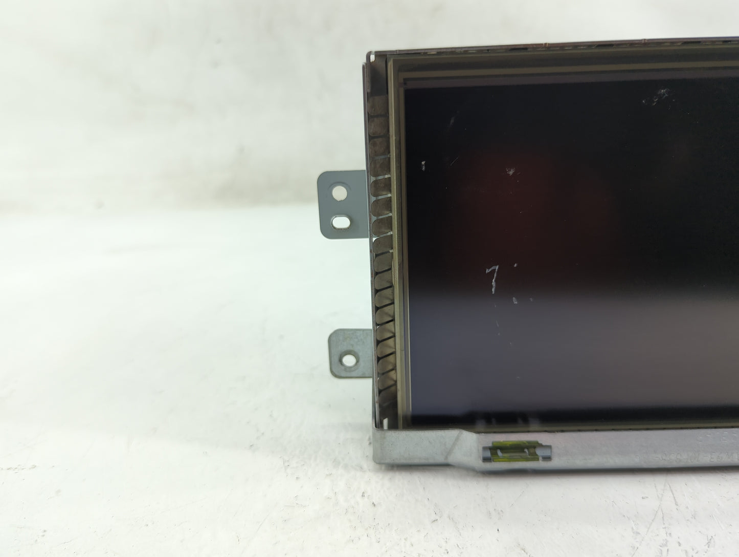 2014-2014 Jaguar Xj Information Display Screen - Oemusedautoparts1.com