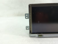 2014-2014 Jaguar Xj Information Display Screen - Oemusedautoparts1.com