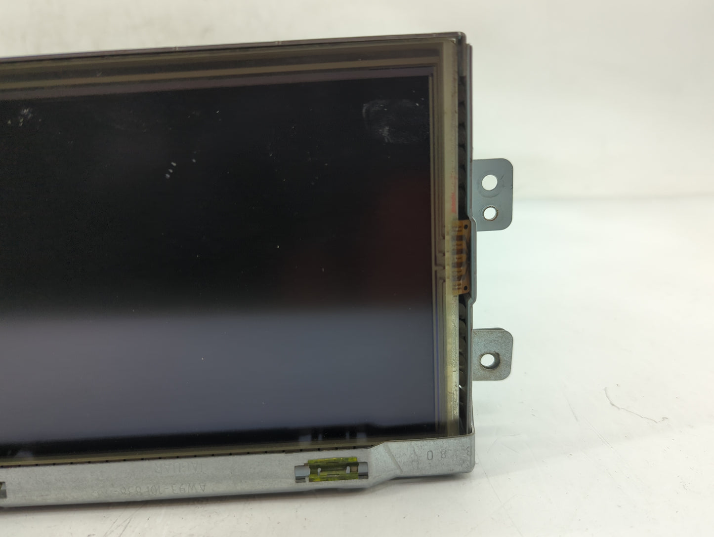 2014-2014 Jaguar Xj Information Display Screen - Oemusedautoparts1.com