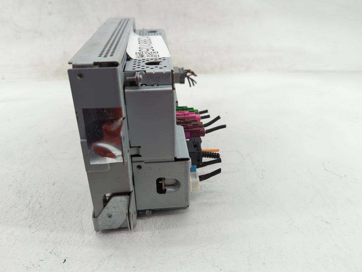 2014-2014 Jaguar Xj Information Radio Display Screen 1388105 - Oemusedautoparts1.com