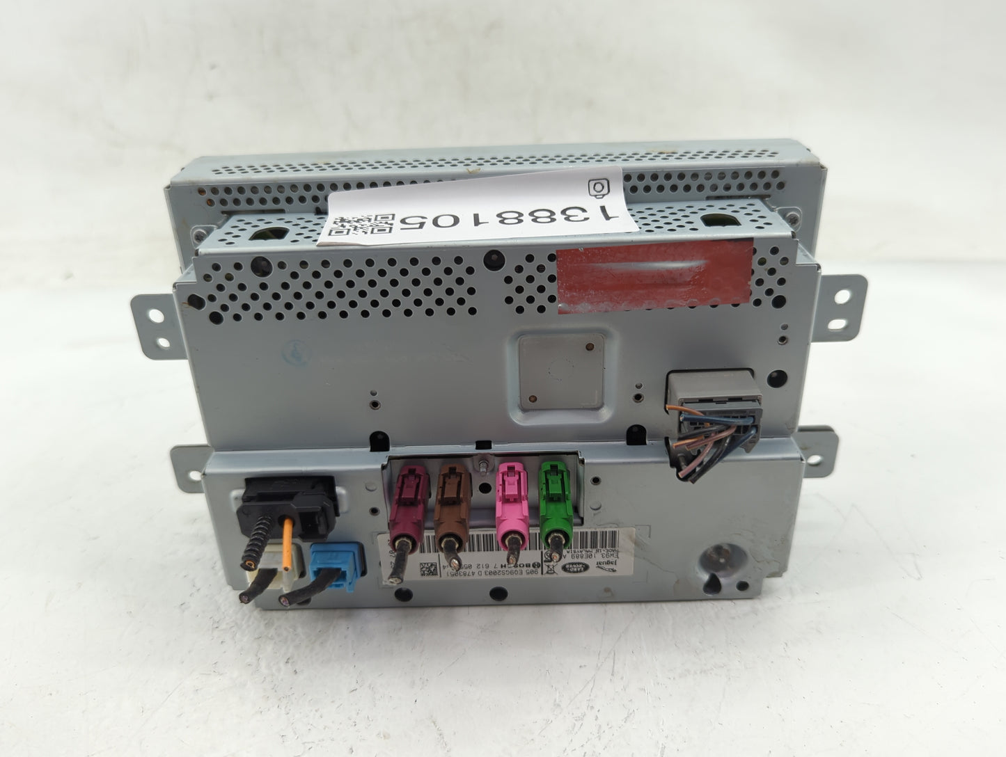 2014-2014 Jaguar Xj Information Display Screen - Oemusedautoparts1.com