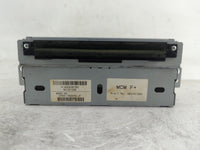 2014 Jaguar Xj Radio AM FM Cd Player Receiver Replacement P/N:50645928AA Fits Fits 2015 2016 OEM Used Auto Parts - Oemusedau