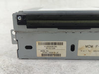 2014 Jaguar Xj Radio AM FM Cd Player Receiver Replacement P/N:50645928AA Fits Fits 2015 2016 OEM Used Auto Parts - Oemusedau
