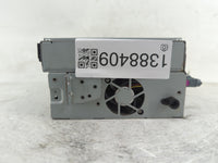2014 Jaguar Xj Radio AM FM Cd Player Receiver Replacement P/N:50645928AA Fits Fits 2015 2016 OEM Used Auto Parts - Oemusedau
