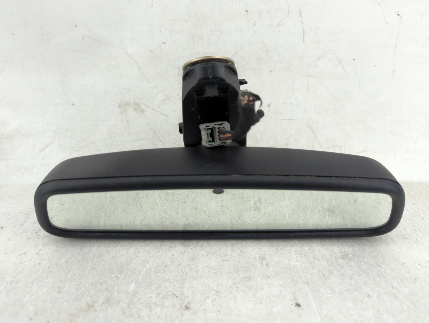 2010-2015 Jaguar Xj Interior Rear View Mirror Replacement OEM Fits Fits 2010 2011 2012 2013 2014 2015 OEM Used Auto Parts - 