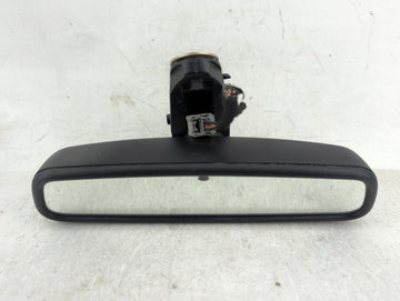 2010-2015 Jaguar Xj Interior Rear View Mirror Replacement OEM Fits Fits 2010 2011 2012 2013 2014 2015 OEM Used Auto Parts - 