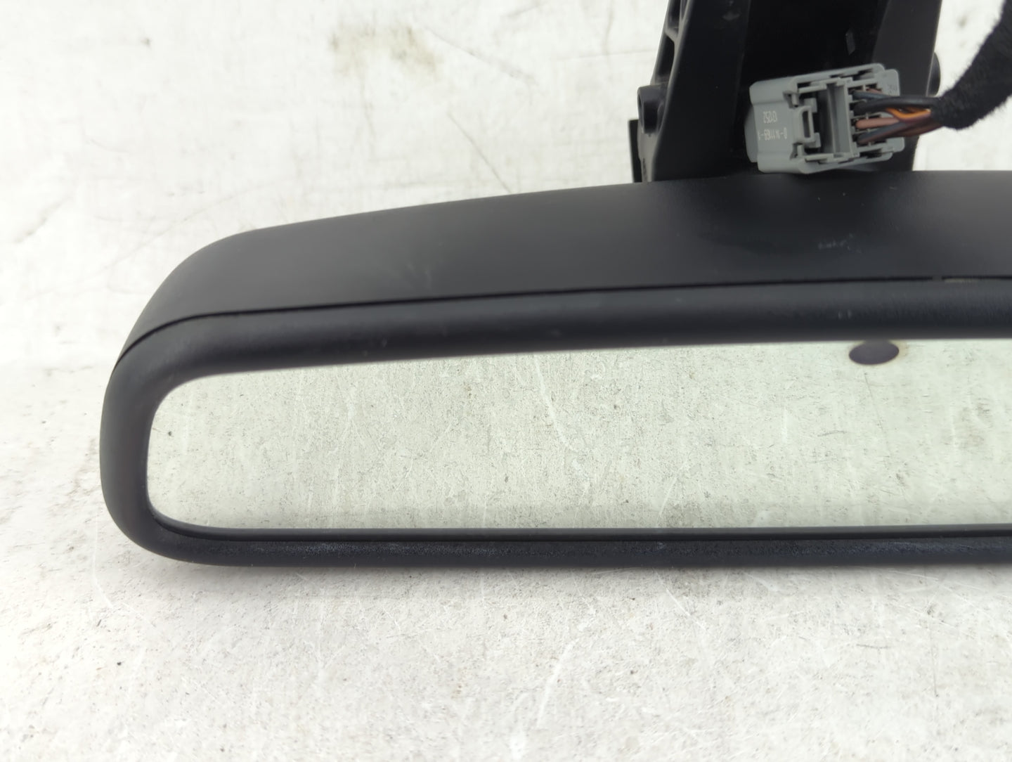 2010-2015 Jaguar Xj Interior Rear View Mirror Replacement OEM Fits Fits 2010 2011 2012 2013 2014 2015 OEM Used Auto Parts - 