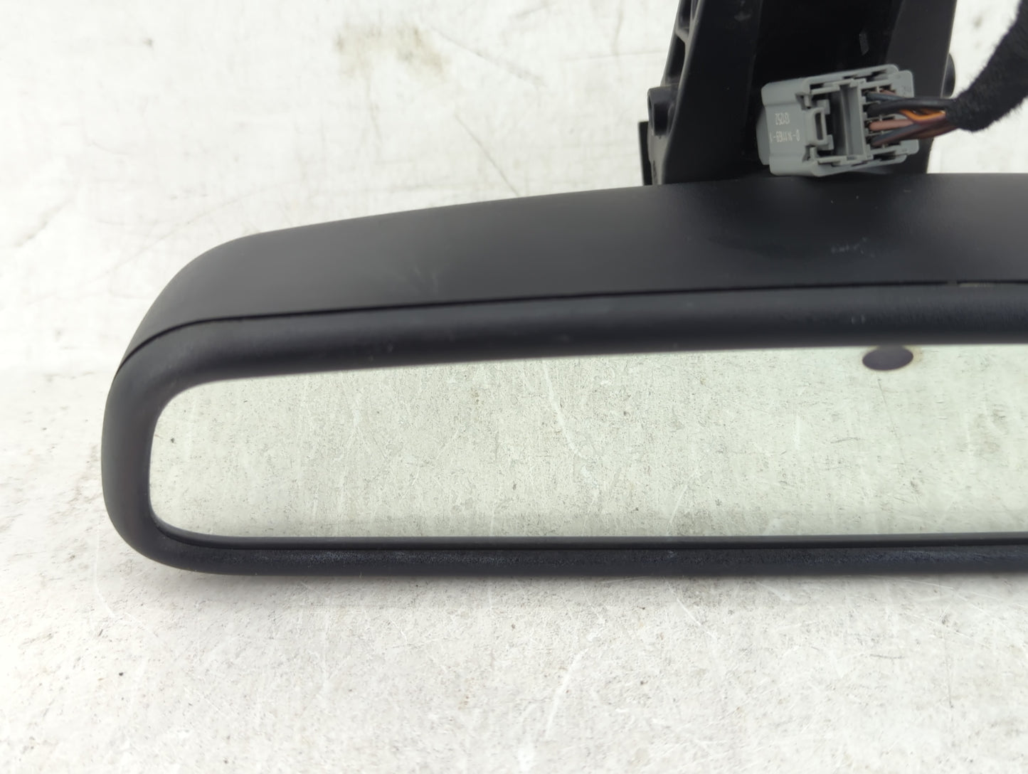 2010-2015 Jaguar Xj Interior Rear View Mirror Replacement OEM Fits Fits 2010 2011 2012 2013 2014 2015 OEM Used Auto Parts - 