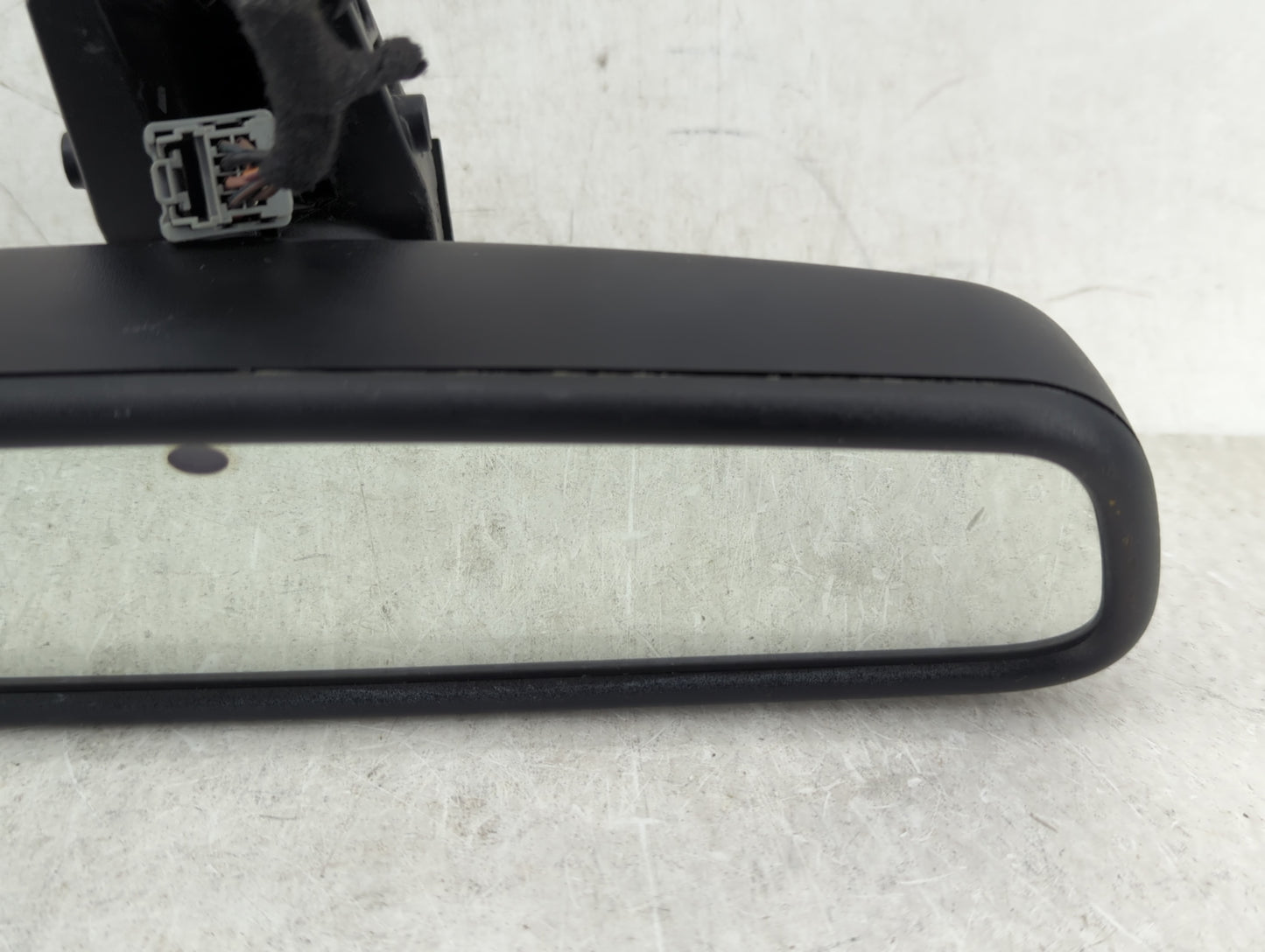 2010-2015 Jaguar Xj Interior Rear View Mirror Replacement OEM Fits Fits 2010 2011 2012 2013 2014 2015 OEM Used Auto Parts - 
