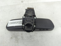 2010-2015 Jaguar Xj Interior Rear View Mirror Replacement OEM Fits Fits 2010 2011 2012 2013 2014 2015 OEM Used Auto Parts - 