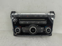 2013-2017 Jaguar Xj Radio Control Panel - Oemusedautoparts1.com