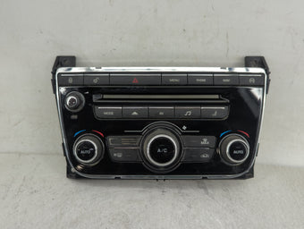 compare product 2013-2017 Jaguar Xj Radio Control Panel