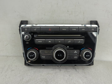 2013-2017 Jaguar Xj Radio Control Panel - Oemusedautoparts1.com