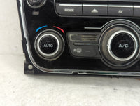2013-2017 Jaguar Xj Radio Control Panel - Oemusedautoparts1.com
