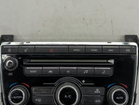 2013-2017 Jaguar Xj Radio Control Panel - Oemusedautoparts1.com