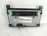 2013-2017 Jaguar Xj Radio Control Panel - Oemusedautoparts1.com
