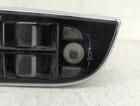 2010-2015 Jaguar Xj Master Power Window Switch Replacement Driver Side Left Fits Fits 2010 2011 2012 2013 2014 2015 OEM Used