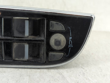 2010-2015 Jaguar Xj Master Power Window Switch Replacement Driver Side Left Fits Fits 2010 2011 2012 2013 2014 2015 OEM Used Auto Parts