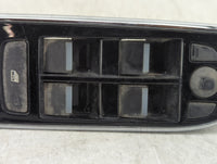 2010-2015 Jaguar Xj Master Power Window Switch Replacement Driver Side Left Fits Fits 2010 2011 2012 2013 2014 2015 OEM Used