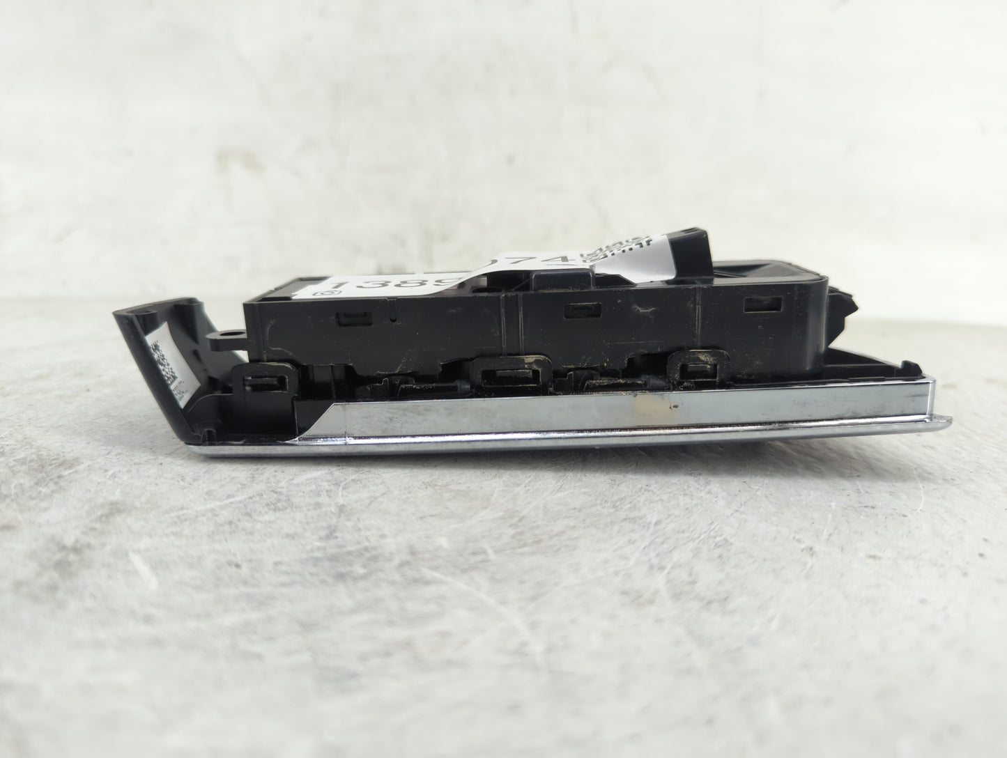 2010-2015 Jaguar Xj Master Power Window Switch Replacement Driver Side Left Fits Fits 2010 2011 2012 2013 2014 2015 OEM Used