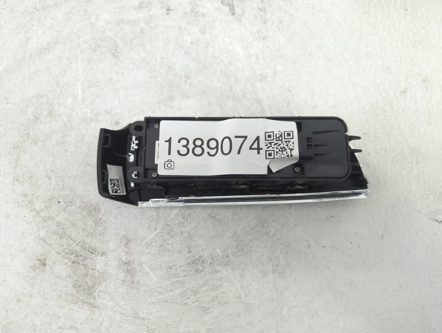 2010-2015 Jaguar Xj Master Power Window Switch Replacement Driver Side Left Fits Fits 2010 2011 2012 2013 2014 2015 OEM Used