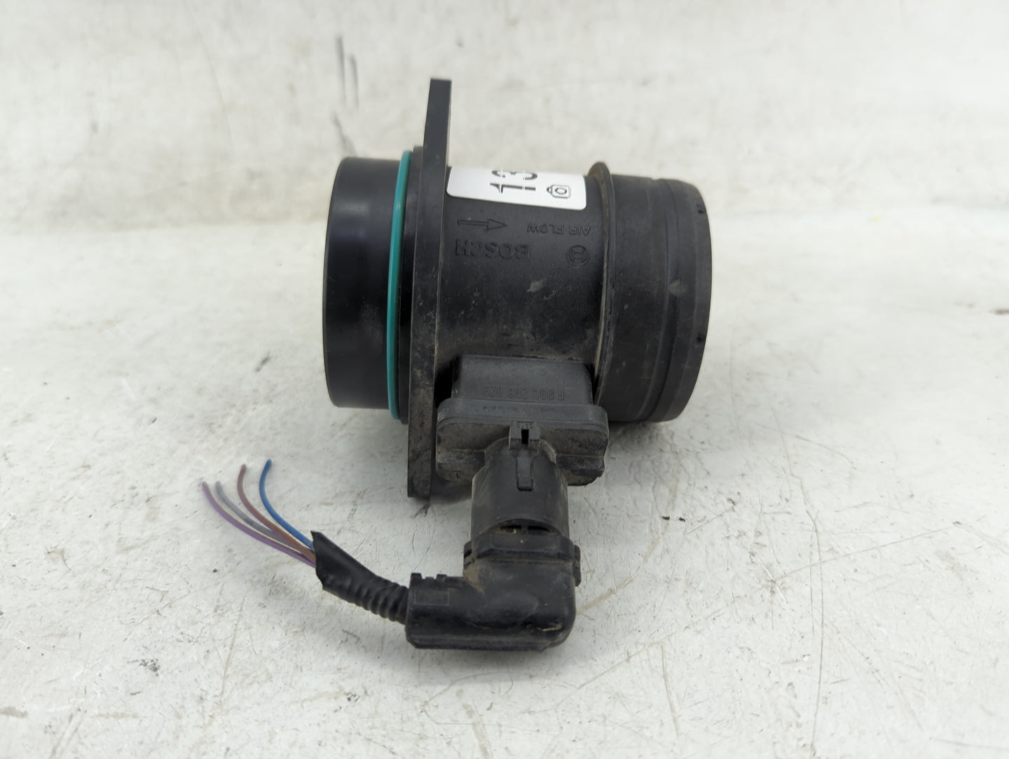 2013-2019 Jaguar Xj Mass Air Flow Meter Maf - Oemusedautoparts1.com