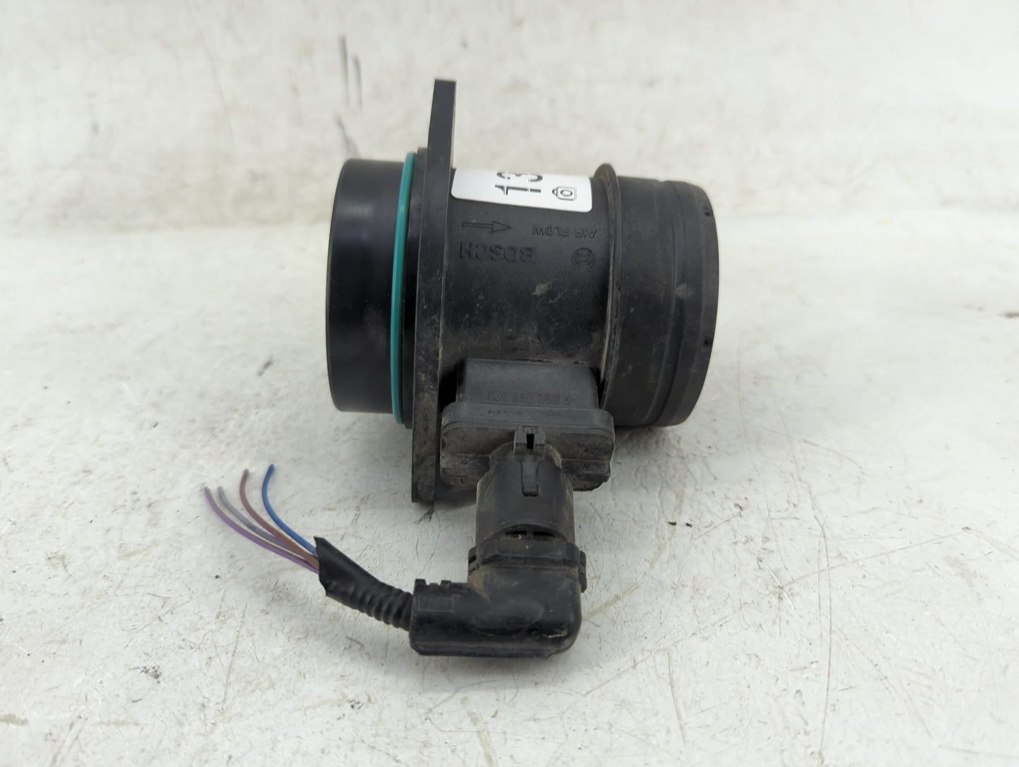 2013-2019 Jaguar Xj Mass Air Flow Meter Maf - Oemusedautoparts1.com