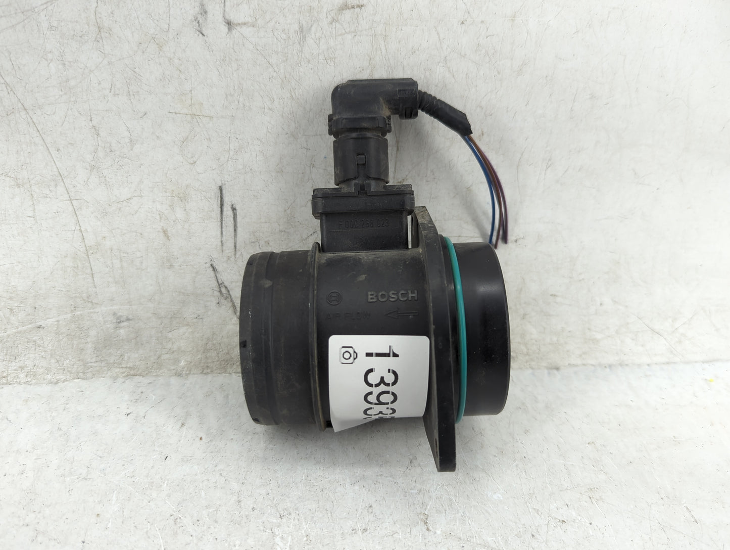 2013-2019 Jaguar Xj Mass Air Flow Meter Maf - Oemusedautoparts1.com