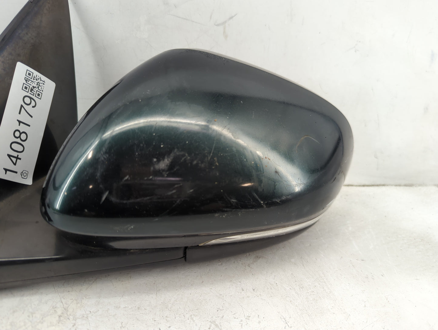 2010-2015 Jaguar Xj Driver Side View Mirror - Left Door Mirror OEM Used - Oemusedautoparts1.com